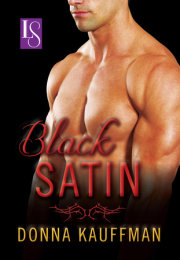 Black Satin 