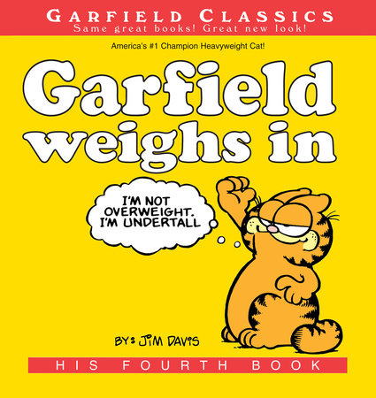 Garfield (2012), Volume 3 PDF Free Download
