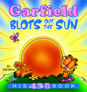 Garfield Blots Out the Sun 