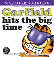 Garfield Hits the Big Time 