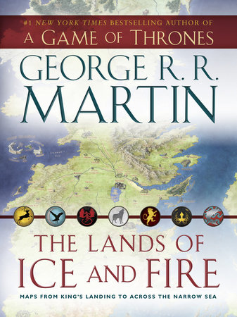 George R. R. Martin's A Game of Thrones 5-Book Boxed Set (Song of