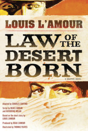 Law of the Desert Born (Graphic Novel) 