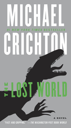 Libro Jurassic Park (en Inglés) De Michael Crichton - Buscalibre