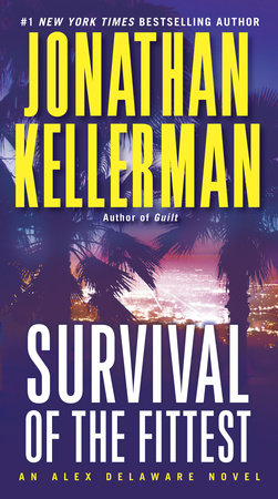 Survival of the Fittest by Jonathan Kellerman - Audiobook 