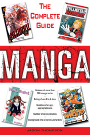 Manga: The Complete Guide 