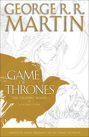 Game of Thrones Large Trade Paperback Books by George R.R. Martin - Books 1  & 3