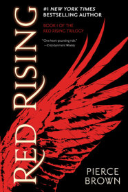 Red Rising Series