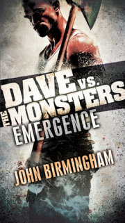 Emergence: Dave vs. the Monsters 