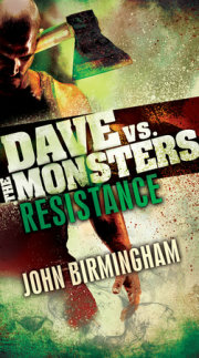 Resistance: Dave vs. the Monsters 