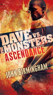 Ascendance: Dave vs. the Monsters 