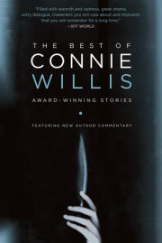 The Best of Connie Willis 