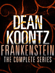 The Frankenstein Series 5-Book Bundle 