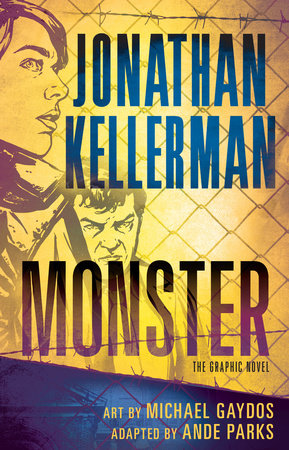 Monster (Graphic Novel) by Jonathan Kellerman: 9780345541512