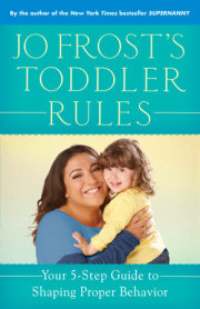 Jo Frost's Toddler Rules 