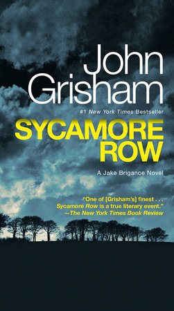 Sycamore Row