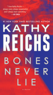 Bones Never Lie (with bonus novella Swamp Bones) 