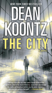 The City (with bonus short story The Neighbor) 