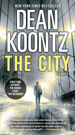 Examining the Weird World of Dean Koontz Adaptations - Bloody