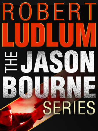 robert ludlum books