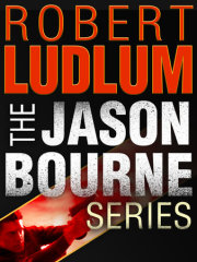 The Jason Bourne Series 3-Book Bundle 