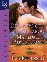 The Delaneys of Killaroo: Matilda, the Adventuress 