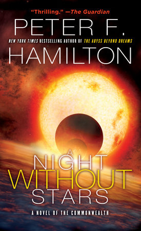 Where to start with Peter F Hamilton books