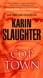 Cop Town 