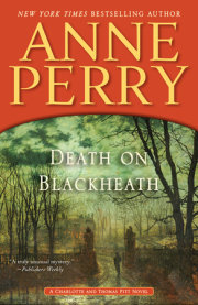 Death on Blackheath