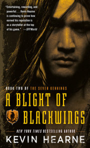 A Blight of Blackwings