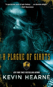 A Plague of Giants 