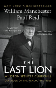 The Last Lion 