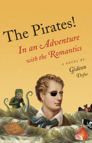 The Pirates!: In an Adventure with the Romantics 