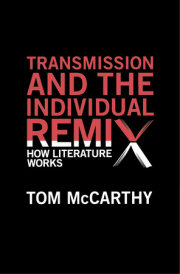 Transmission and the Individual Remix