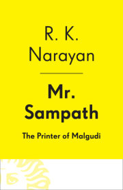 Mr. Sampath--The Printer of Malgudi 