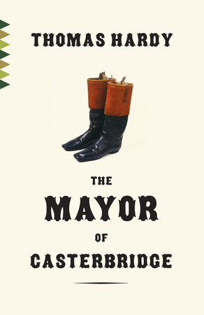 Реферат: The Mayor Of Casterbridge By Thomas Hardy