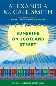 Sunshine on Scotland Street 