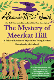 Mystery of Meerkat Hill 