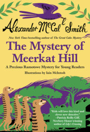 The Mystery of Meerkat Hill 