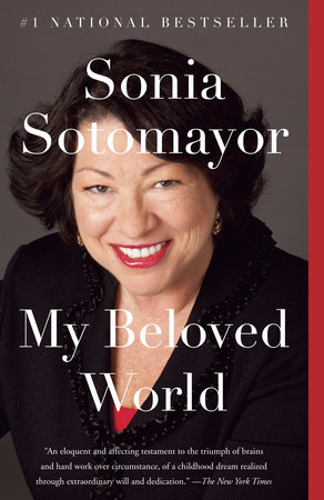 sonia sotomayor book pdf