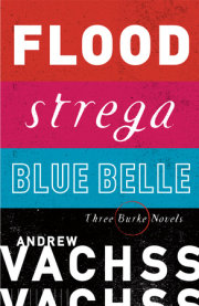 Three Burke Novels, 3-Book Bundle 