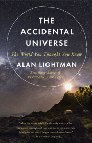 The Accidental Universe 