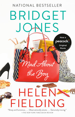 Book Review: 'Bridget Jones: Mad About The Boy,' By Helen Fielding : NPR