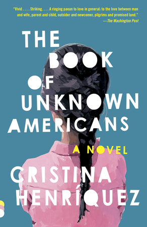The Book of Unknown Americans by Cristina HenrÃ­quez