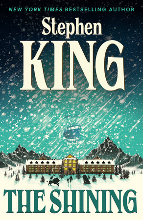 THE SHINING. STEPHEN KING ISSUE, TV GUIDE COLLECTORS' EDITION