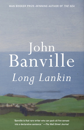 John Banville: a life in writing, Books