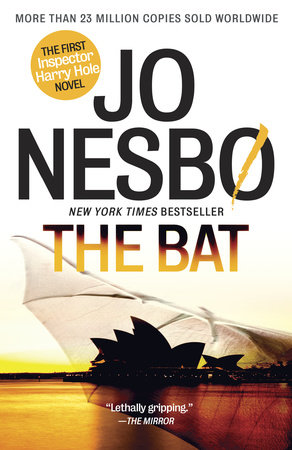 Harry Hole Series