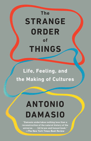 Antonio Damasio【Neuroscience】Thinking Heads