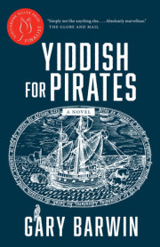 Yiddish for Pirates 