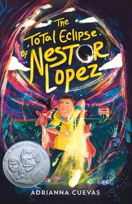 Cover of The Total Eclipse of Nestor Lopez