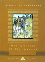 Don Quixote of the Mancha